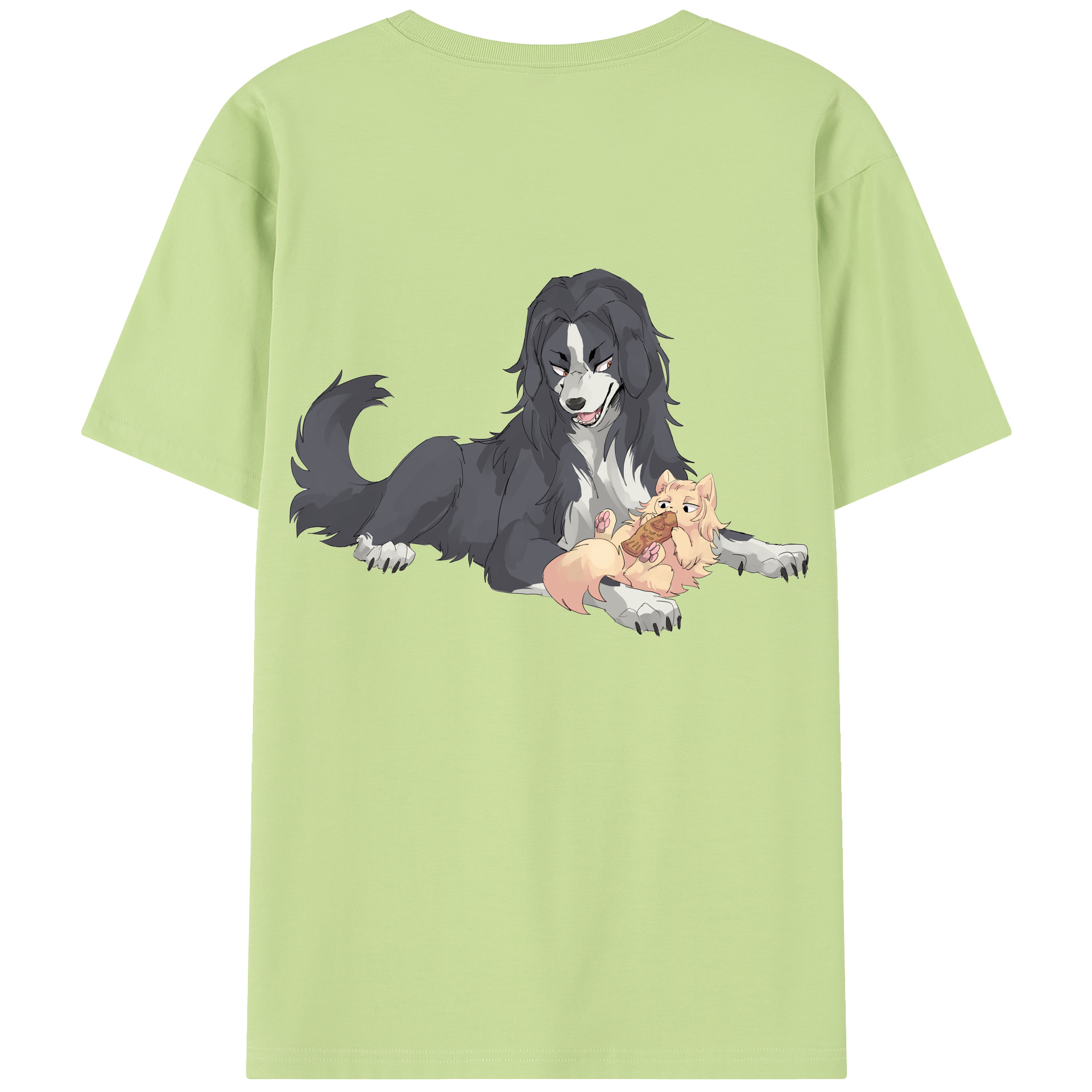 （画像用） 東京リベンジャーズ Tokyo Revengers 綿100％半袖Tシャツ（背面プリント）